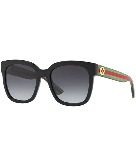 macy's sunglasses gucci|gucci clear lens sunglasses.